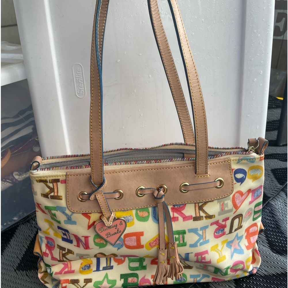 Dooney and Burke purse